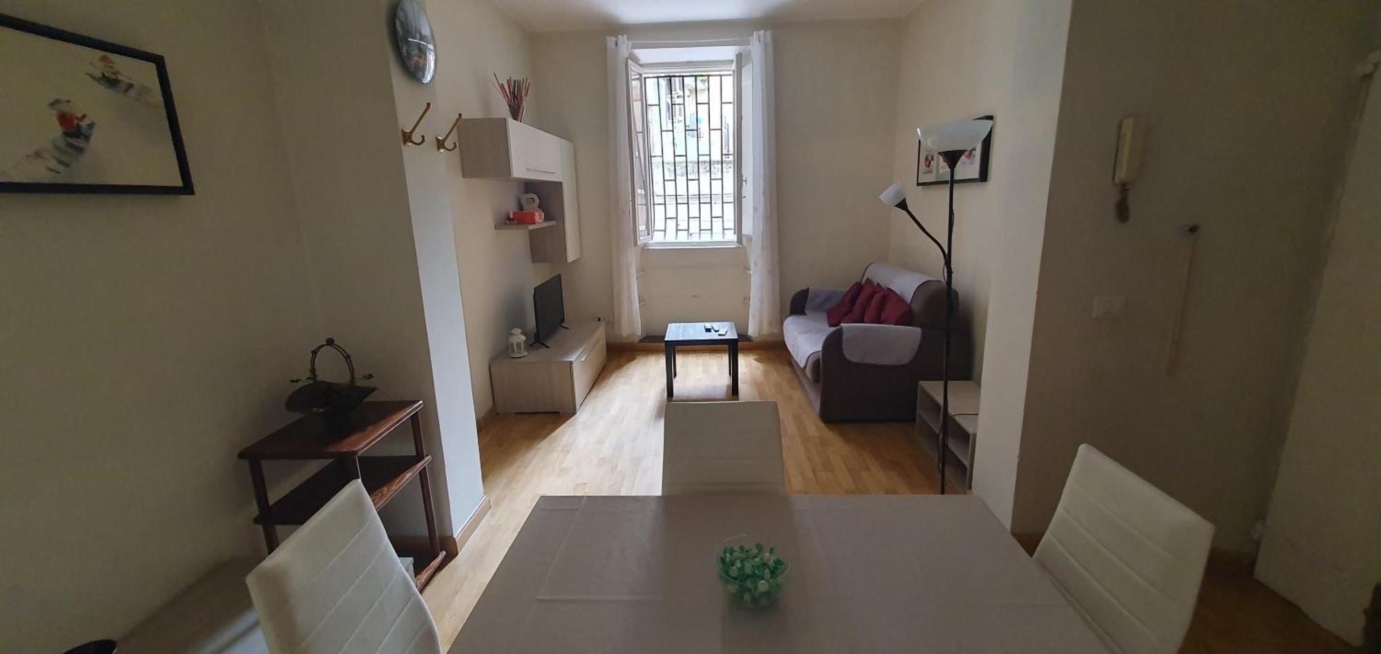 Rome Apartment Colosseo S 1 Floor 外观 照片