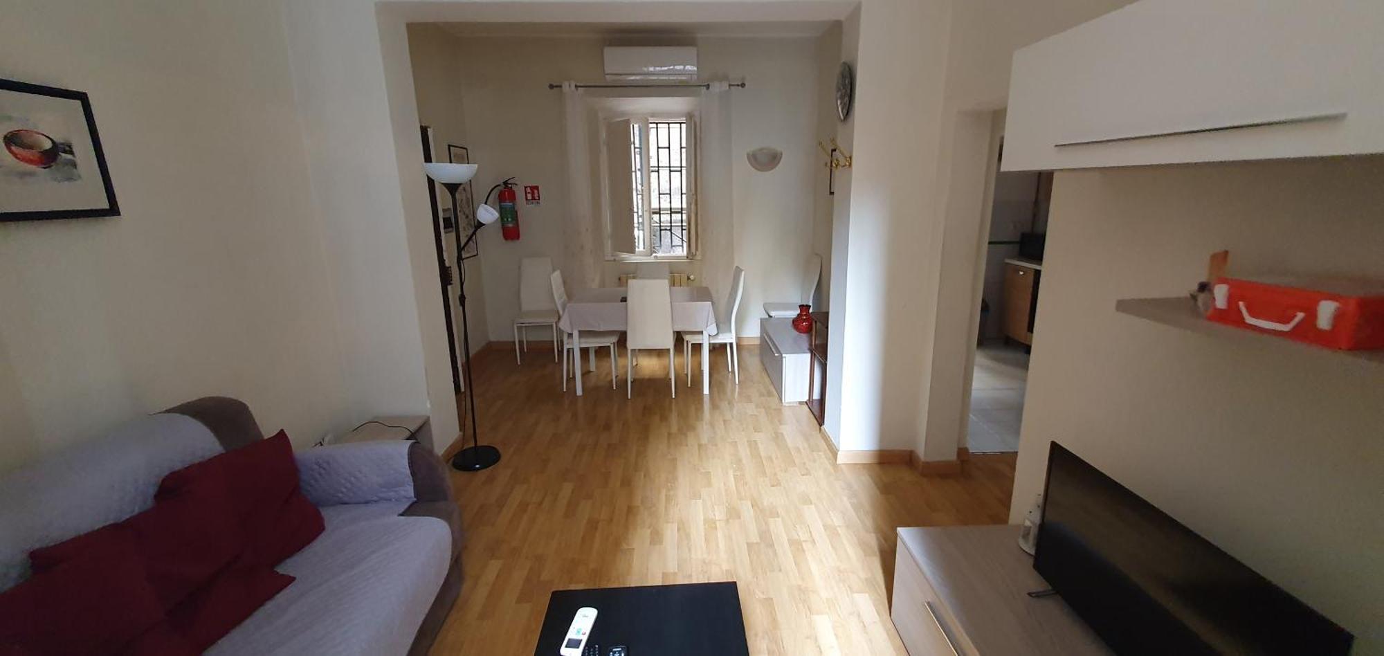 Rome Apartment Colosseo S 1 Floor 外观 照片